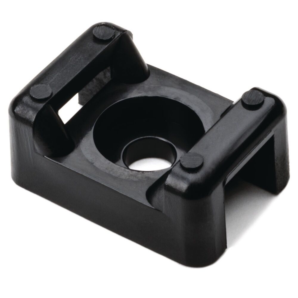 Hellermann Befestigungssockel 151-30500 Typ CTM2 PA66 BK 100