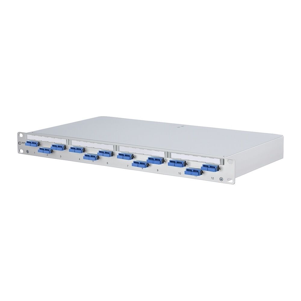 METZ CONNECT Patchfeld Typ 150200E212-E