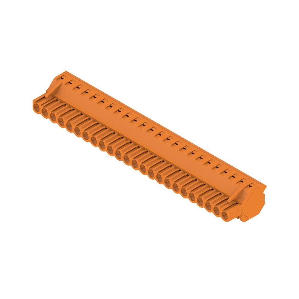 Weidmüller Leiterplattensteckverbinder 1946480000 Typ BLZP 5.08HC/24/225 SN OR BX