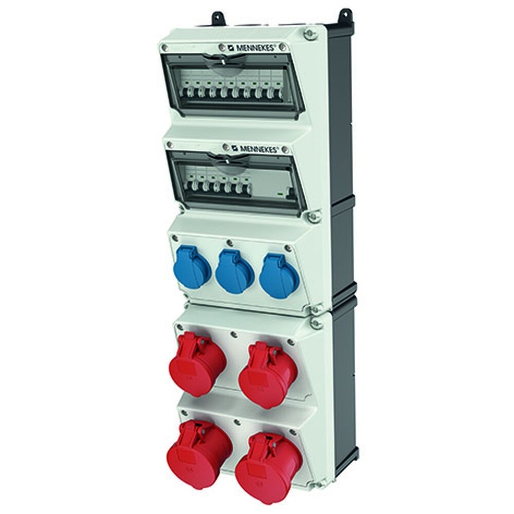 Mennekes Steckdosenkombination 950010