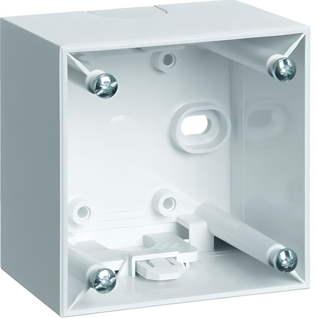 Berker Aufbau Gehäuse 911512509