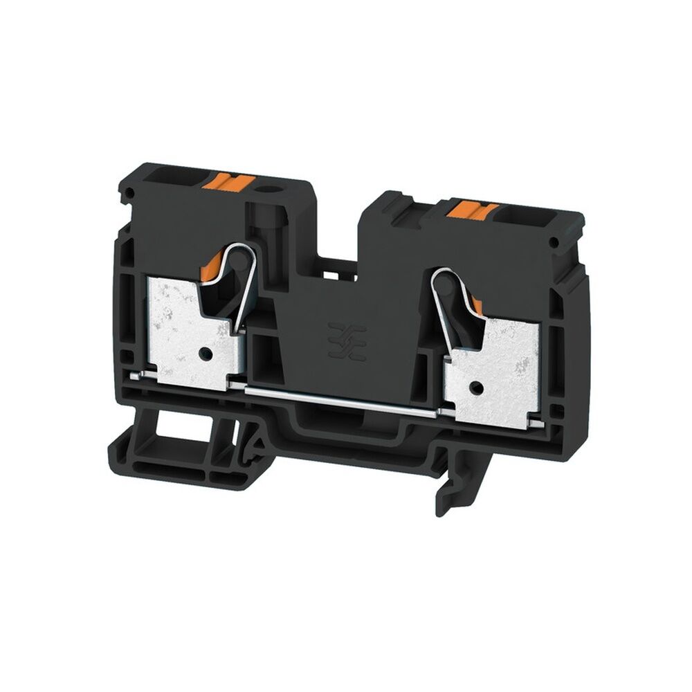 Weidmüller Durchgangs Reihenklemme 2876670000 Typ A2C 10 BK