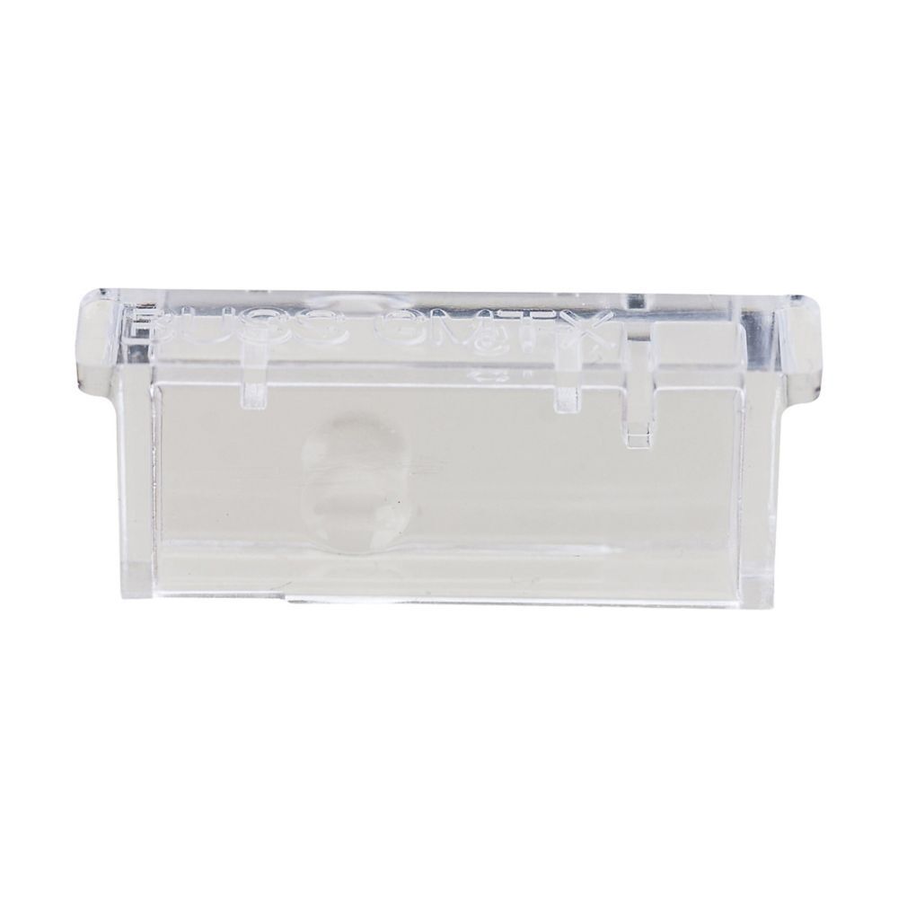 Eaton Sicherungsabdeckung BK/GMT-X Typ ALARM FUSE COVER CERT.