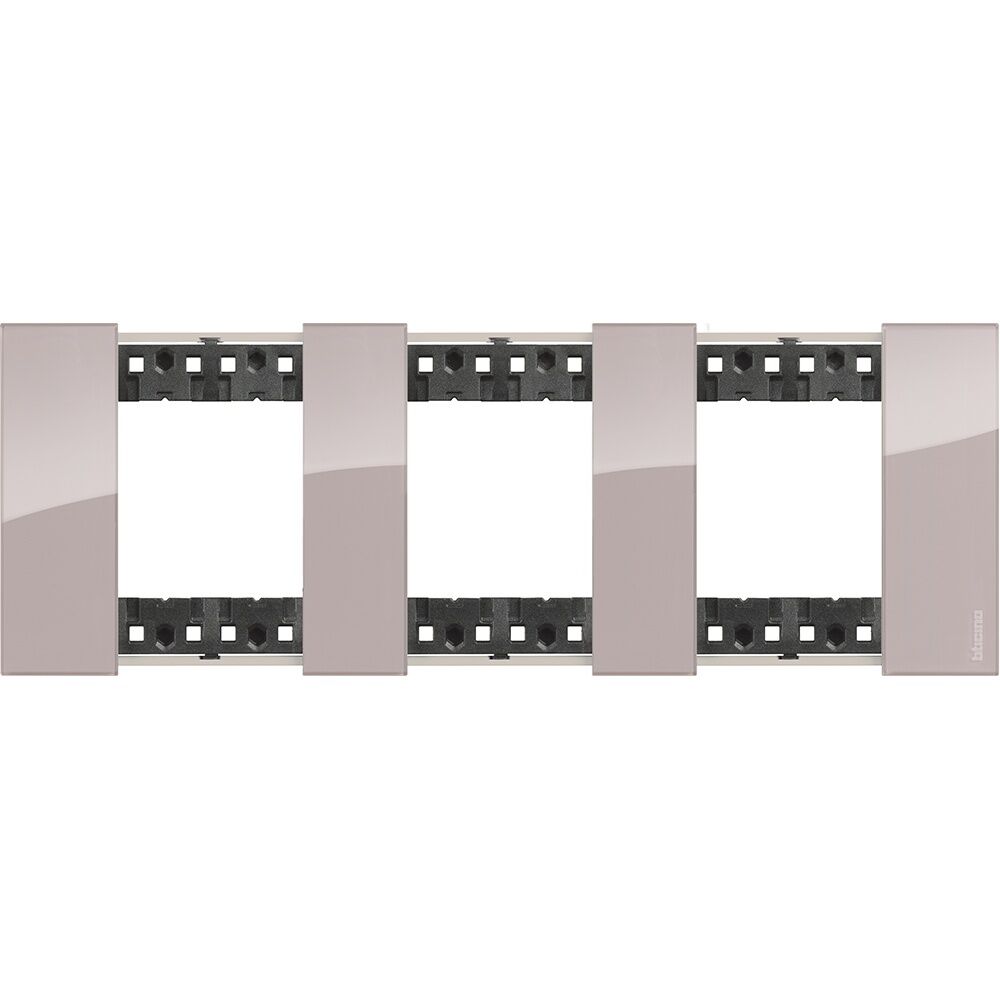 Bticino Abdeckrahmen KA4802M3DM