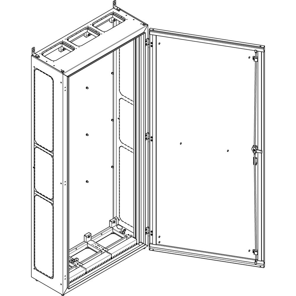 ABN Standgehäuse NT312PB