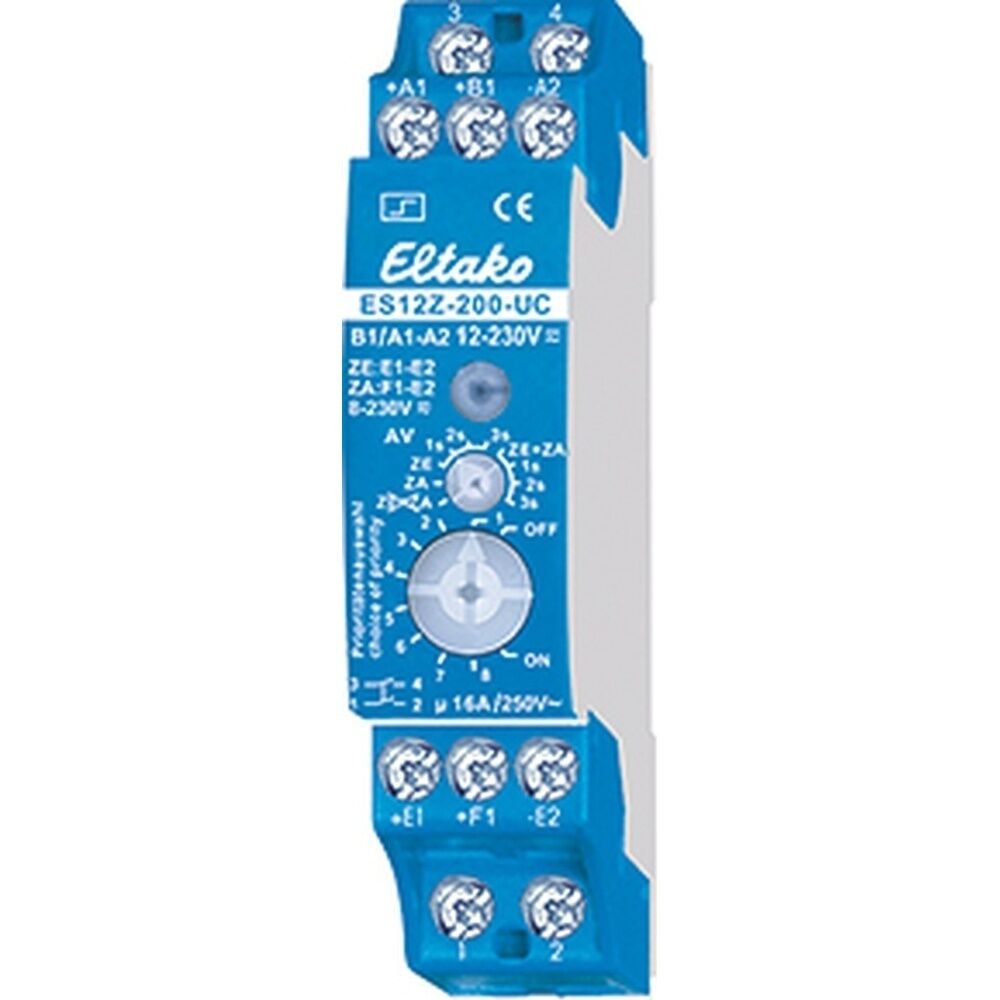 ELTAKO Stromstoßschalter 21200601 Typ ES12Z-200-UC 