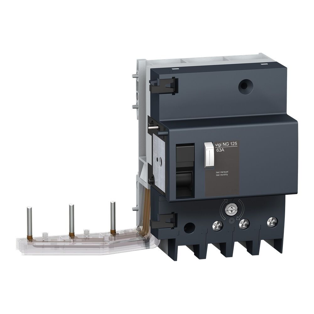 Schneider Electric FI Block 19013