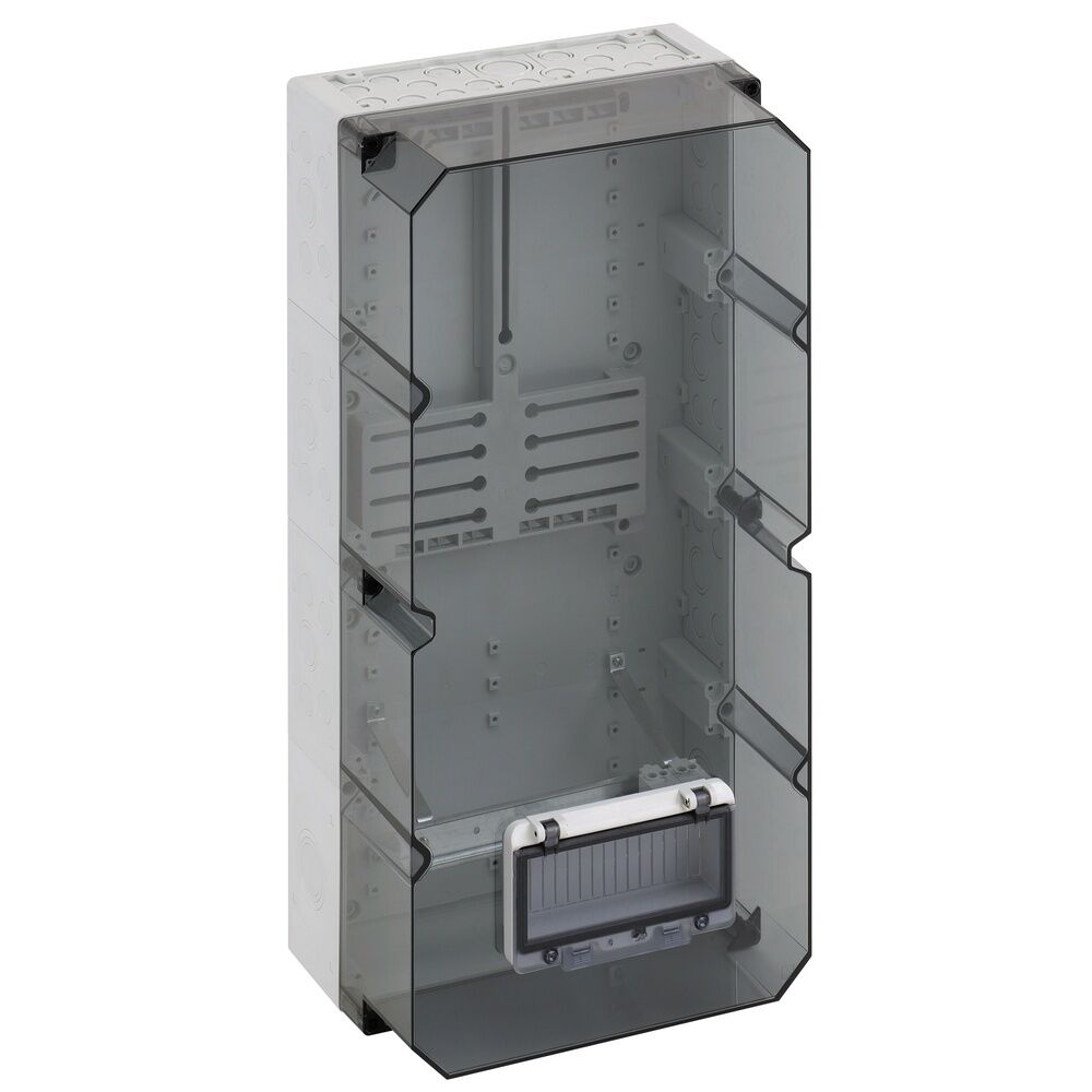 Spelsberg Zählergehäuse 75741001 Typ AKi-Z 410 K