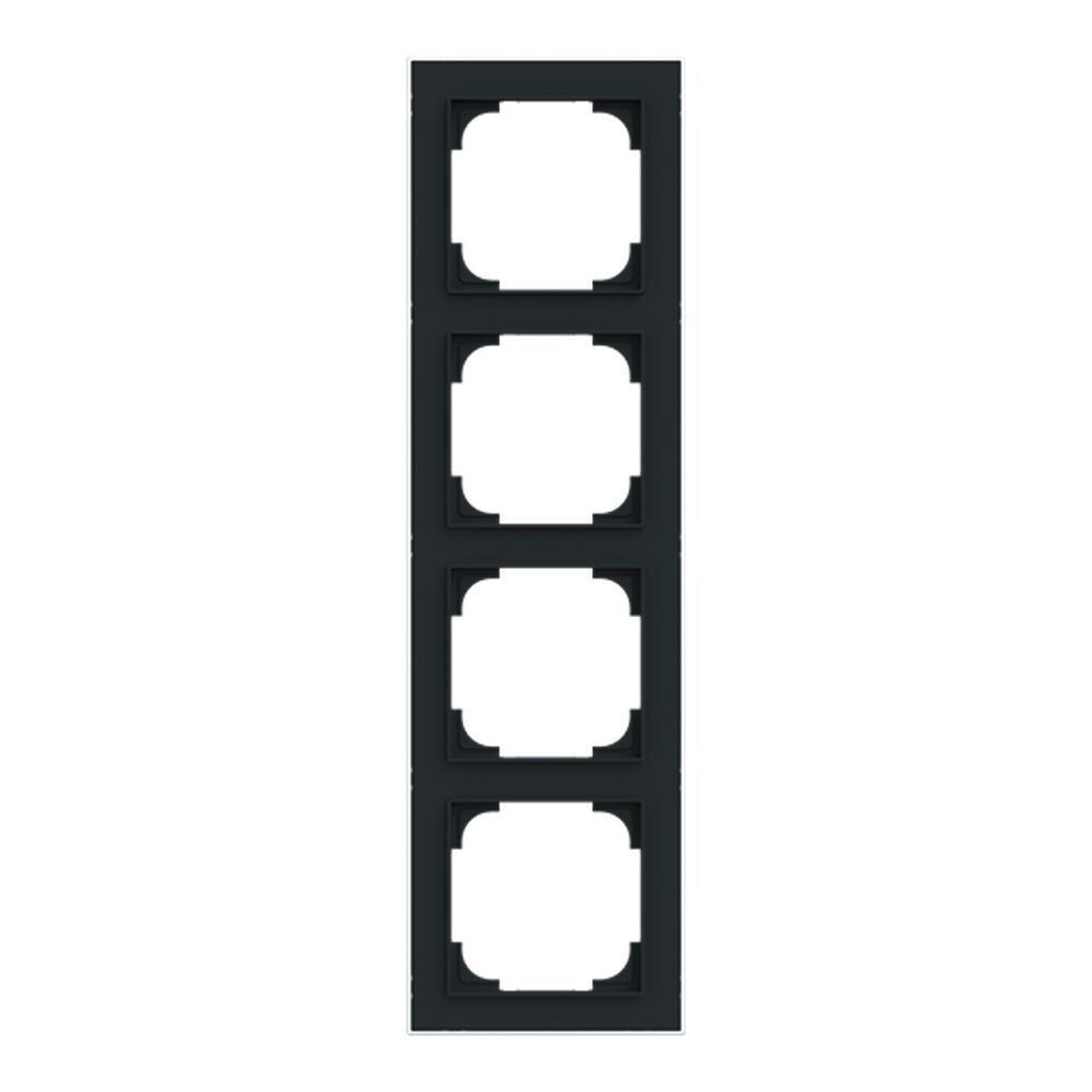 Busch-Jäger Rahmen 1724-456M Nr. 2CKA001754A4922