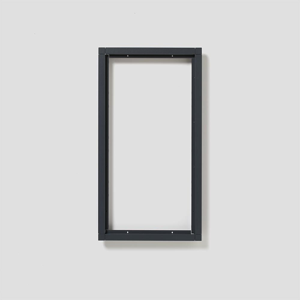 Siedle Kombirahmen KR 611-4/2-0 AG Nr. 210004961-00