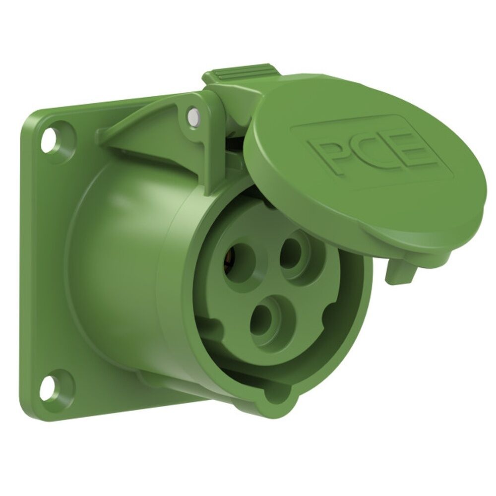 PC Electric Anbaudose 313-10f0 