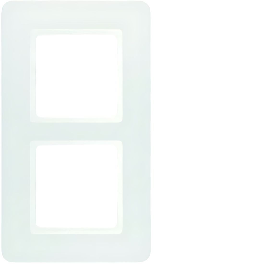 Berker 2fach Rahmen 10126189