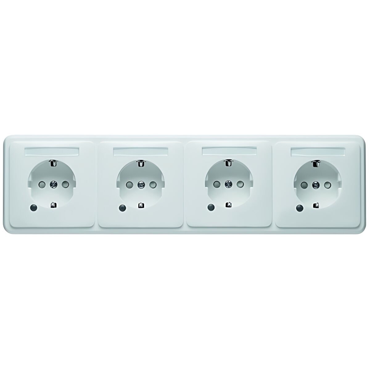 Peha Geräte Kombination 00074001 Typ H 80.6614/674.02 SI NA LED/4 GE H