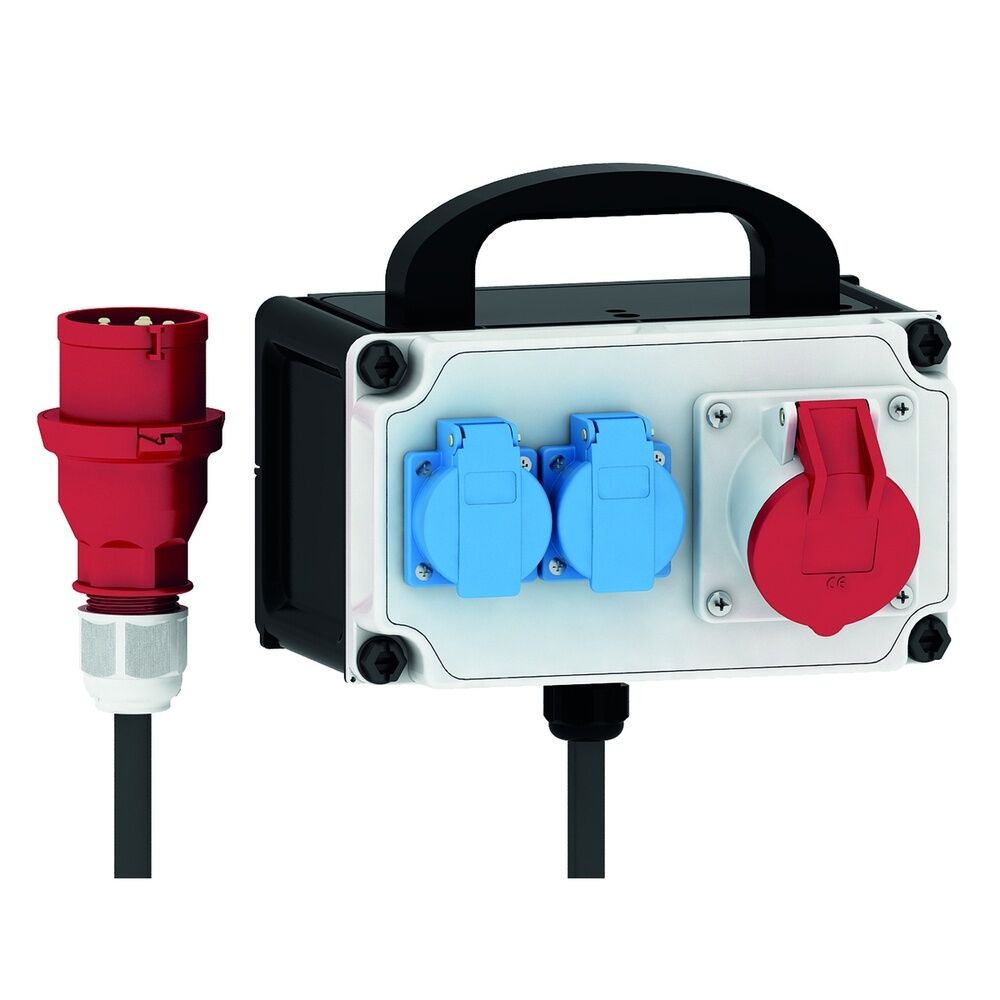 Bals Wandverteiler 85006