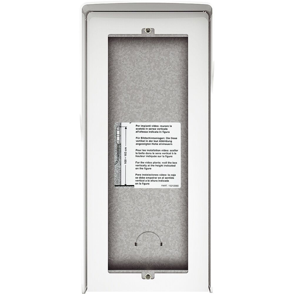 Bticino Aufputzkasten 350632