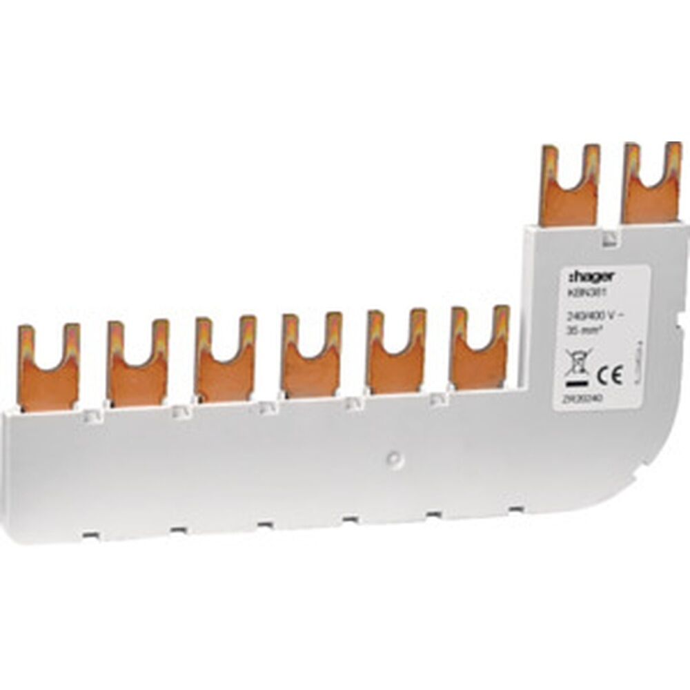 Hager Erdungsbügel KBN381