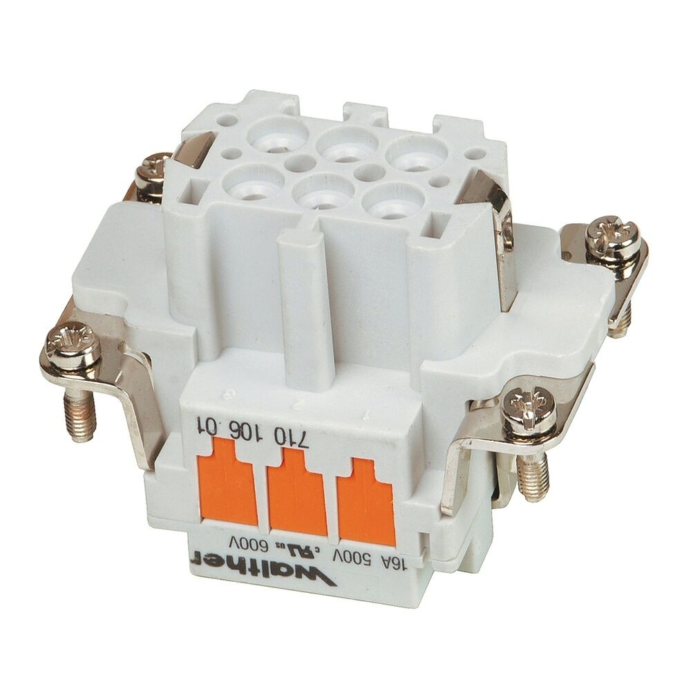 Walther-Werke Buchseneinsatz 71010601 