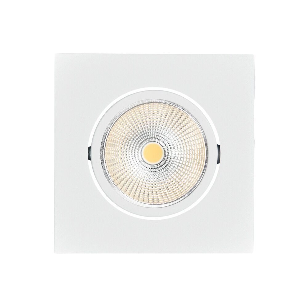 Nobile LED Downlight 1857090033 Typ 5068Q ECO Flat BIO-Spektrum 350mA