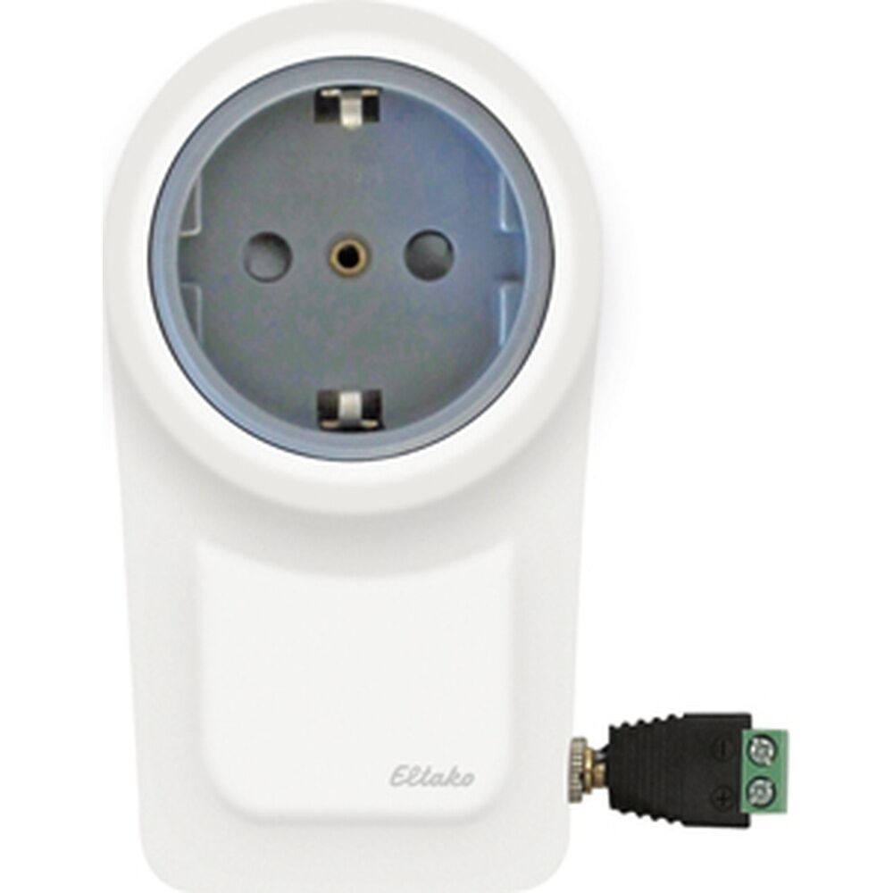 ELTAKO Funk Garagentor Zwischenstecker 30000379 Typ FGTZ-230V