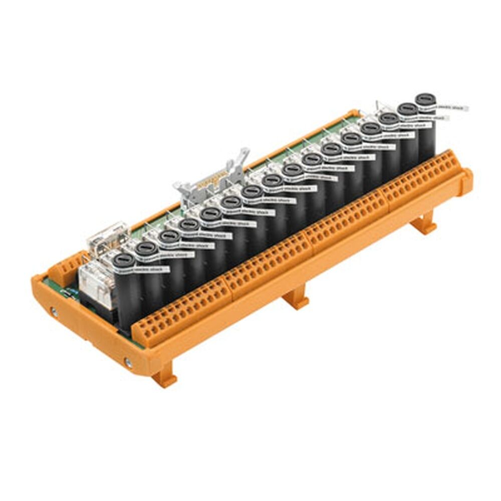 Weidmüller Übergabemodul 9447120000 Typ RSM-16 FUS 1CO Z