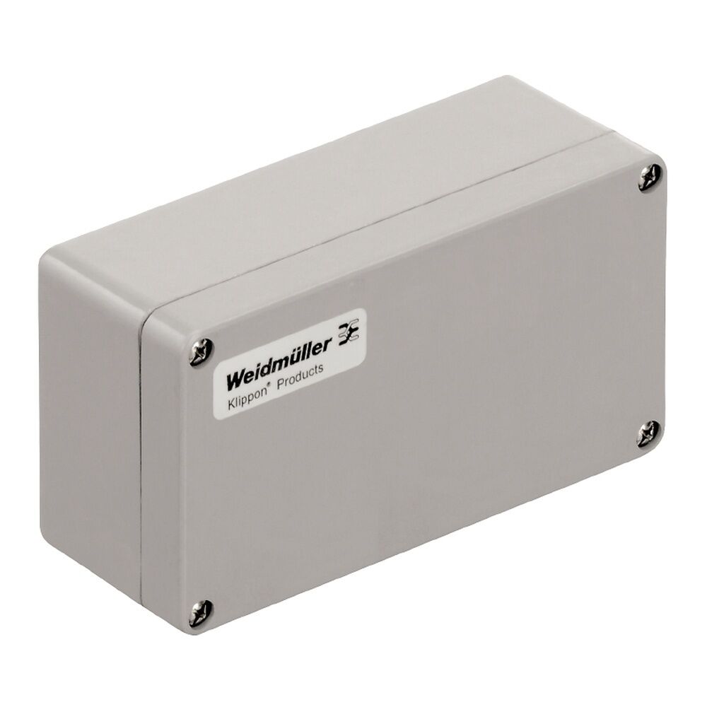 Weidmüller Gehäuse 1305830000 Typ KLIPPON POK 081606