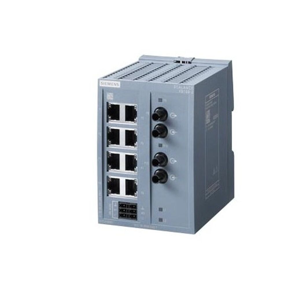 Siemens Switch 6GK5108-2BB00-2AB2