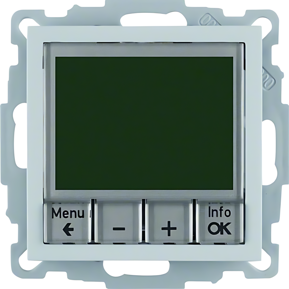 Berker Temperaturregler 20441404