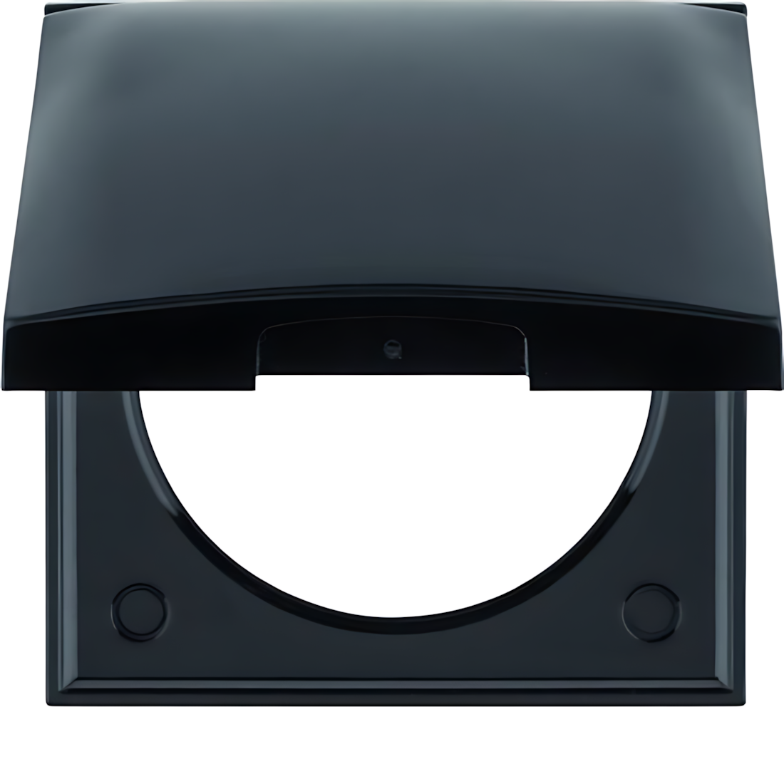 Berker 1fach Rahmen 918282510 