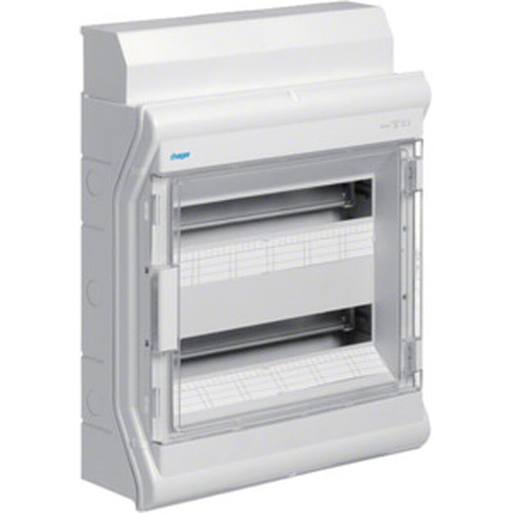 Hager Vector Verteiler VE218DN