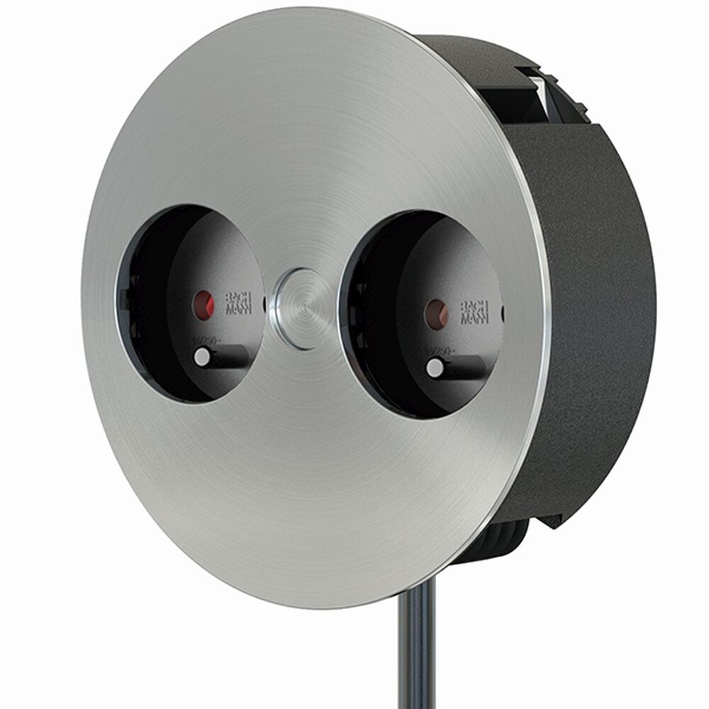 Bachmann Steckdoseneinheit 931.016