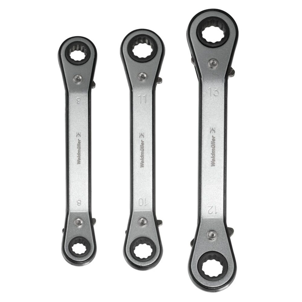 Weidmüller Stiftschlüsselsatz 9041260000 Typ PACK HEXA 8-13