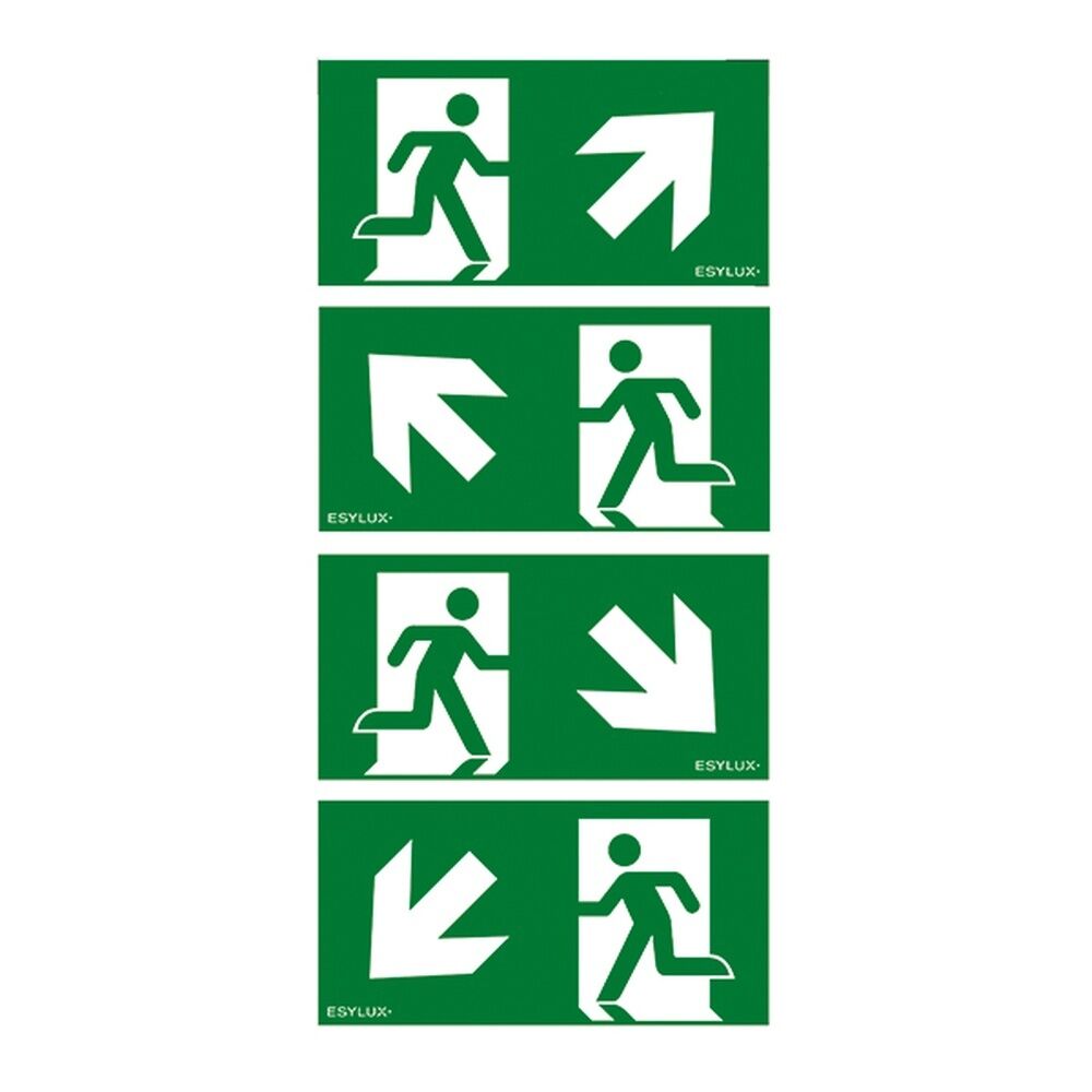 ESYLUX Symbol EN10032738 Typ SLB 21 SYMBOL SET 2