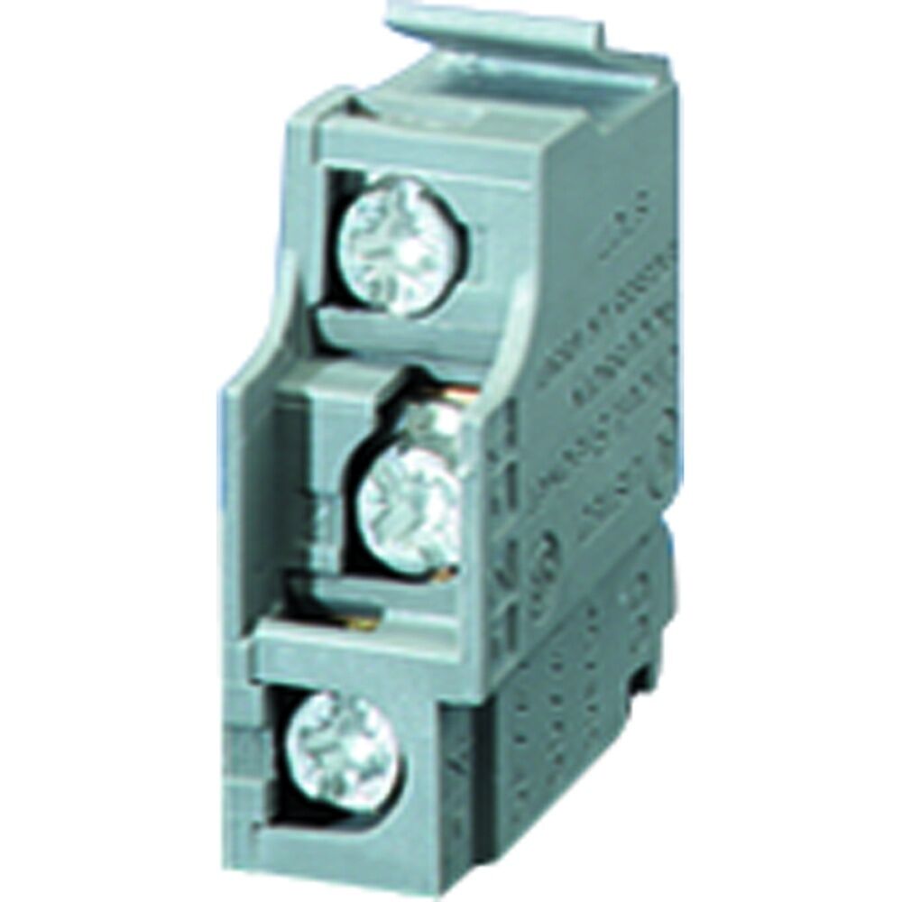 Hensel Wechsler Hilfskontakt MK 0107 Nr. 6600190