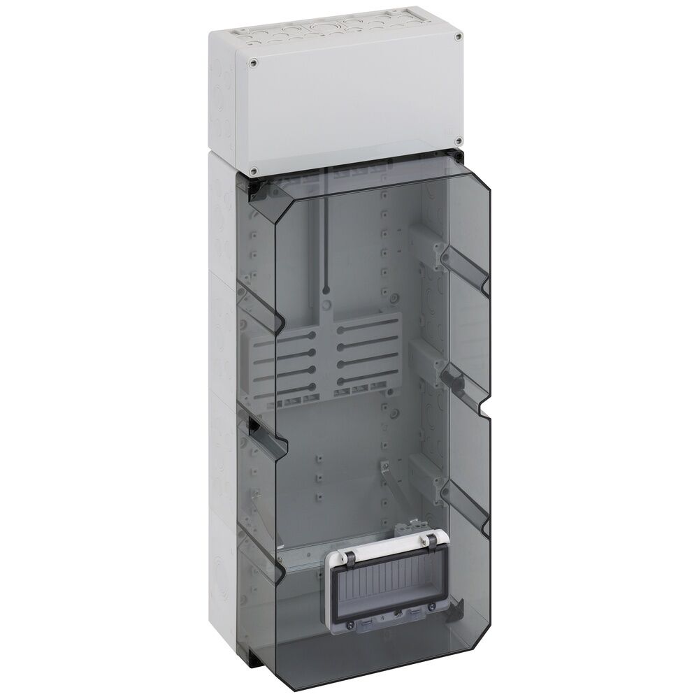 Spelsberg Zählergehäuse 75751101 Typ AKi-Z 511 K