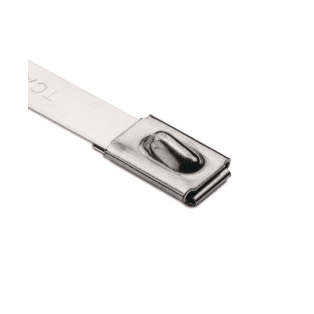 Hellermann Edelstahlkabelbinder 111-94278 Typ MBT27HS SS304 ML 50