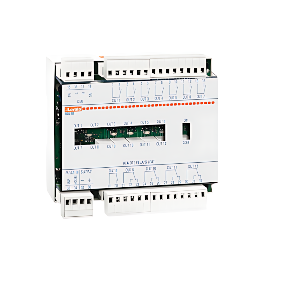 Lovato Electric Fernbedienungseinheit RGKRR