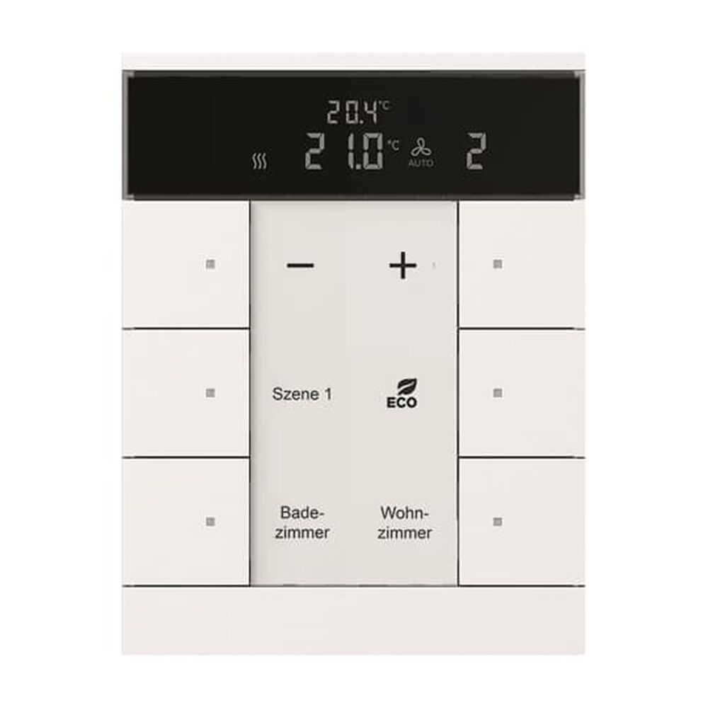 Busch-Jaeger Raumteperaturregler SBR/U6.0.11-84 Nr. 2CKA006330A0003