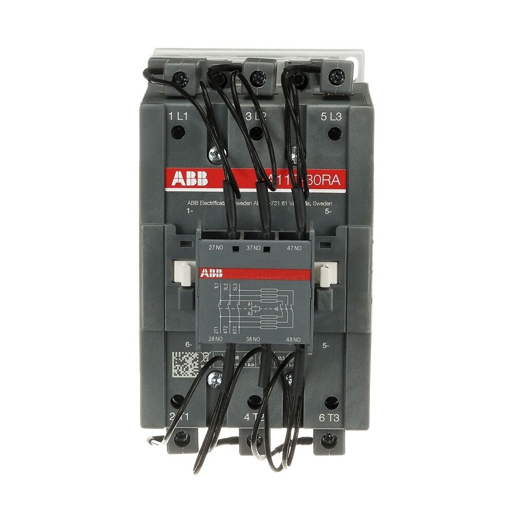 ABB Kondensatorschütz 1SFL451024R8400 Typ UA110-30-00RA-84 
