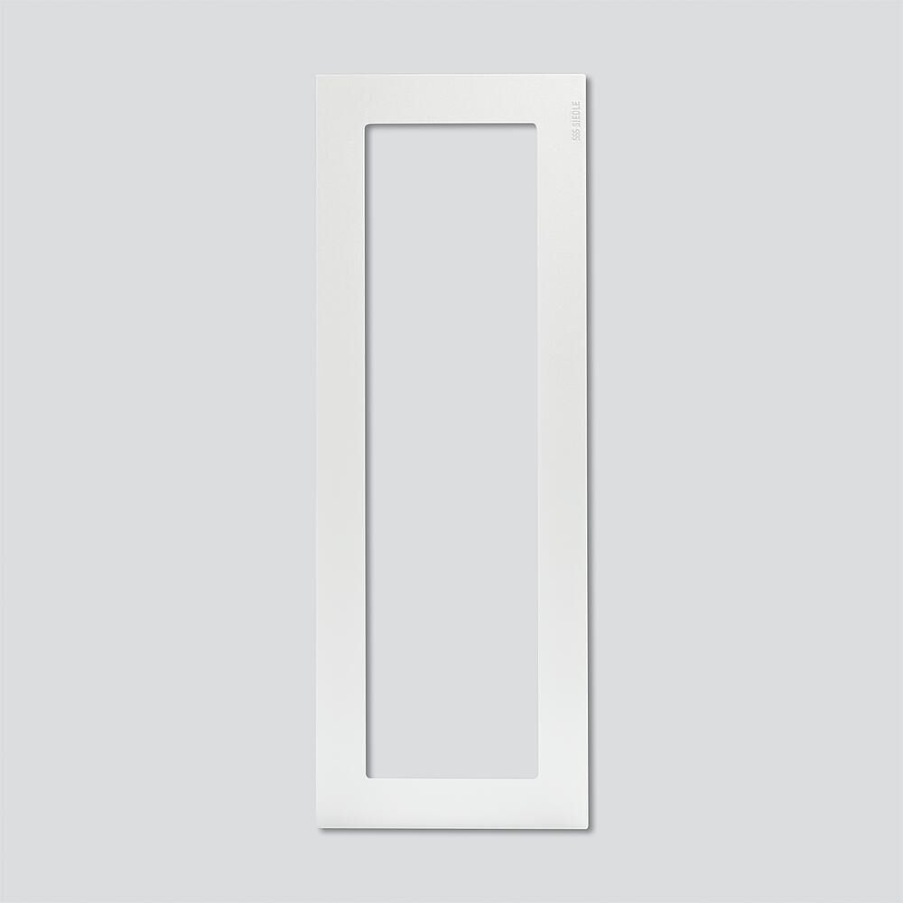 Siedle Nachrüstblende Vario 210010263-00 Typ VA/NB 611-4/1-0 W