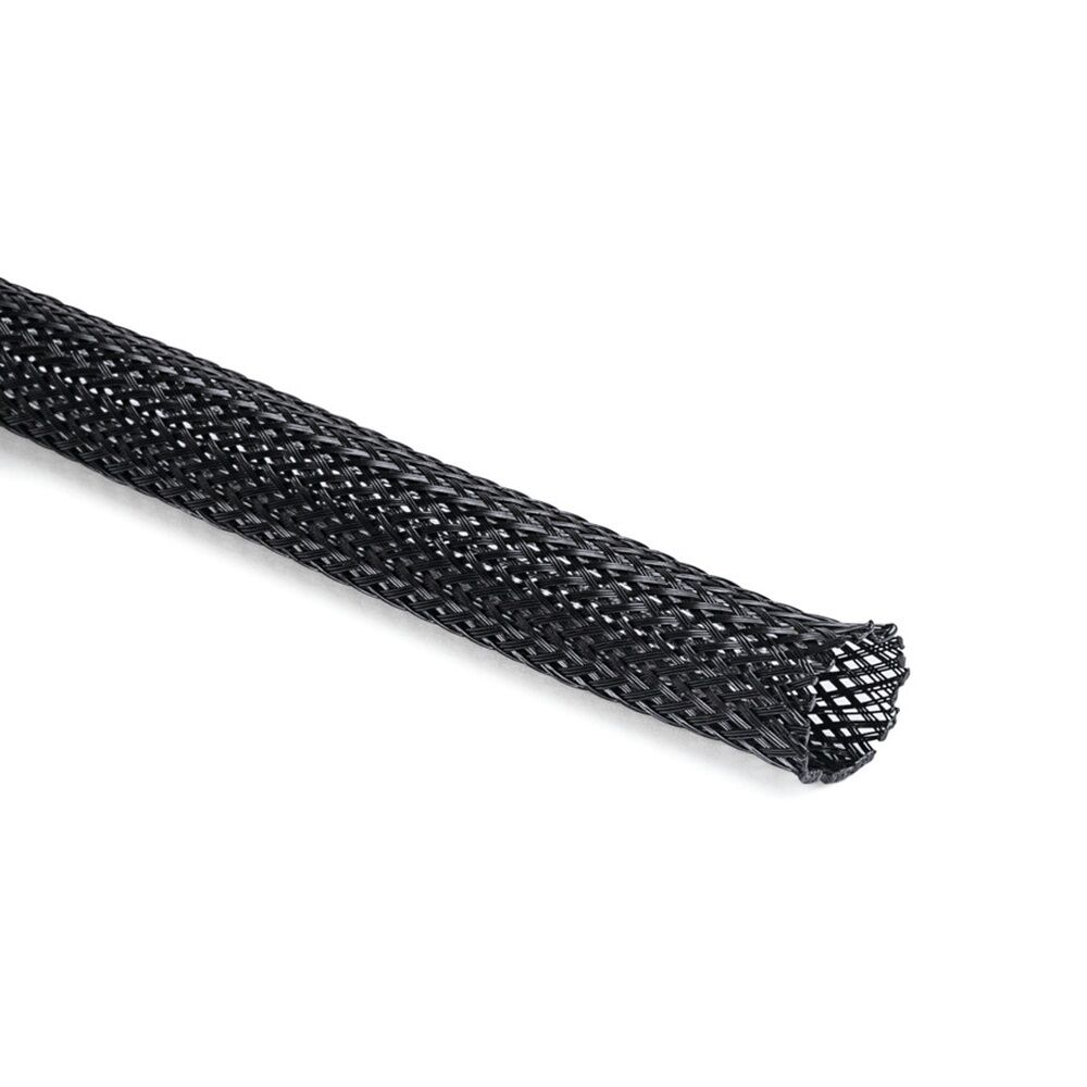 Hellermann Geflechtschlauch 170-80250 Typ HLB25 PET BK 10