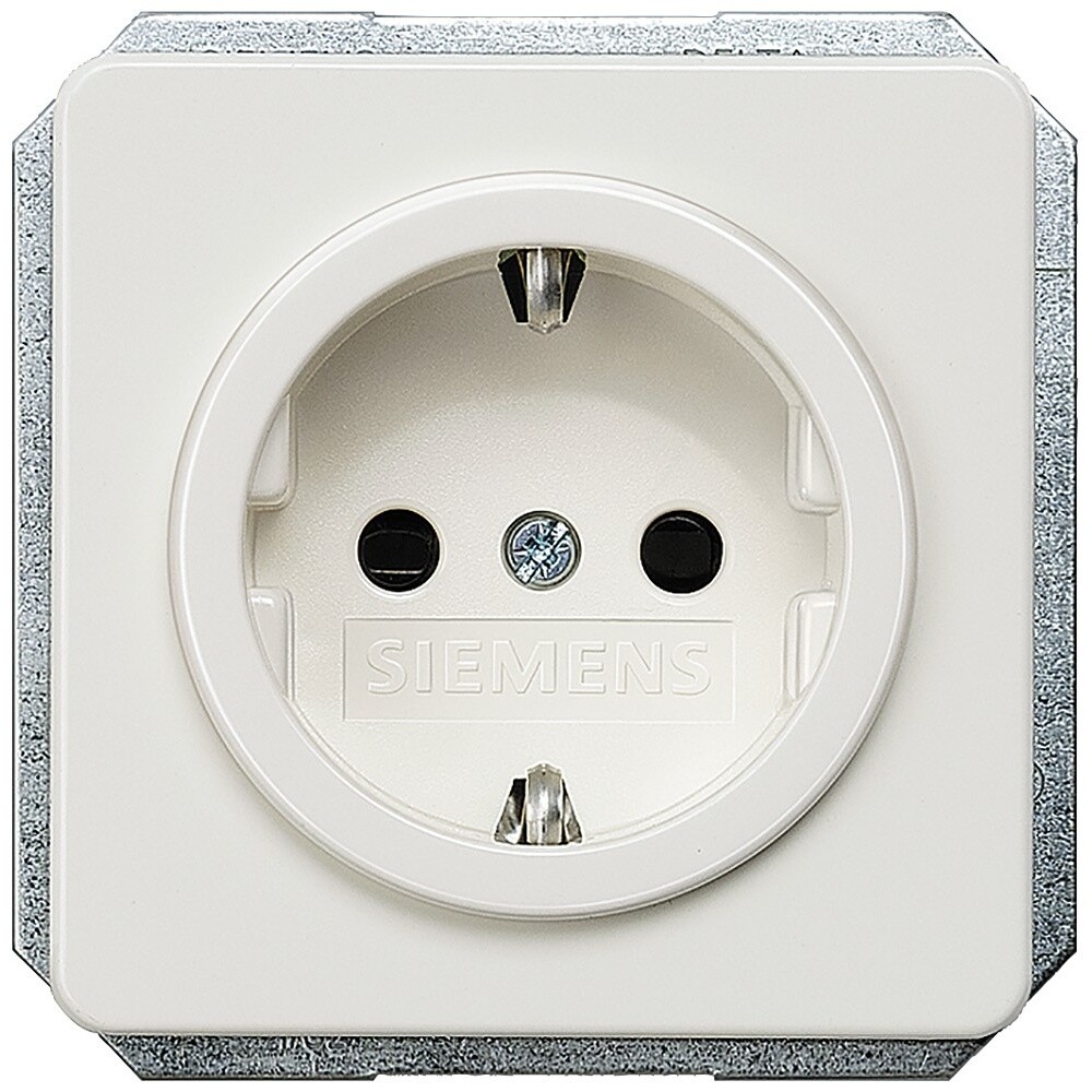 Siemens SCHUKO Steckdose 5UB1405