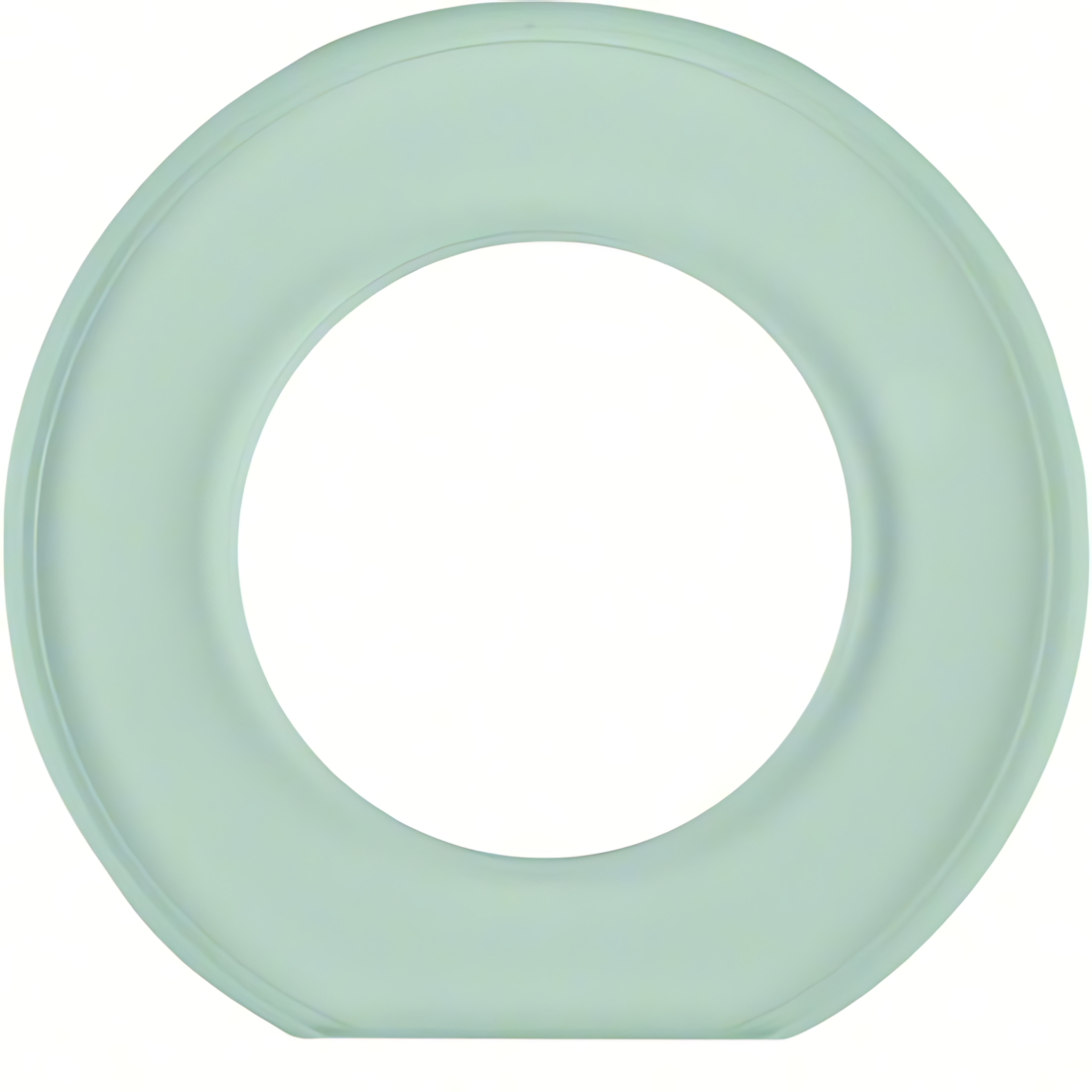 Berker Glasendrahmen 109200 