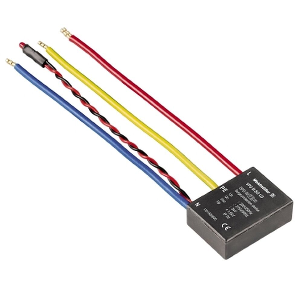 Weidmüller Überspannungsableiter 1351680000 Typ VPU III SO LD 