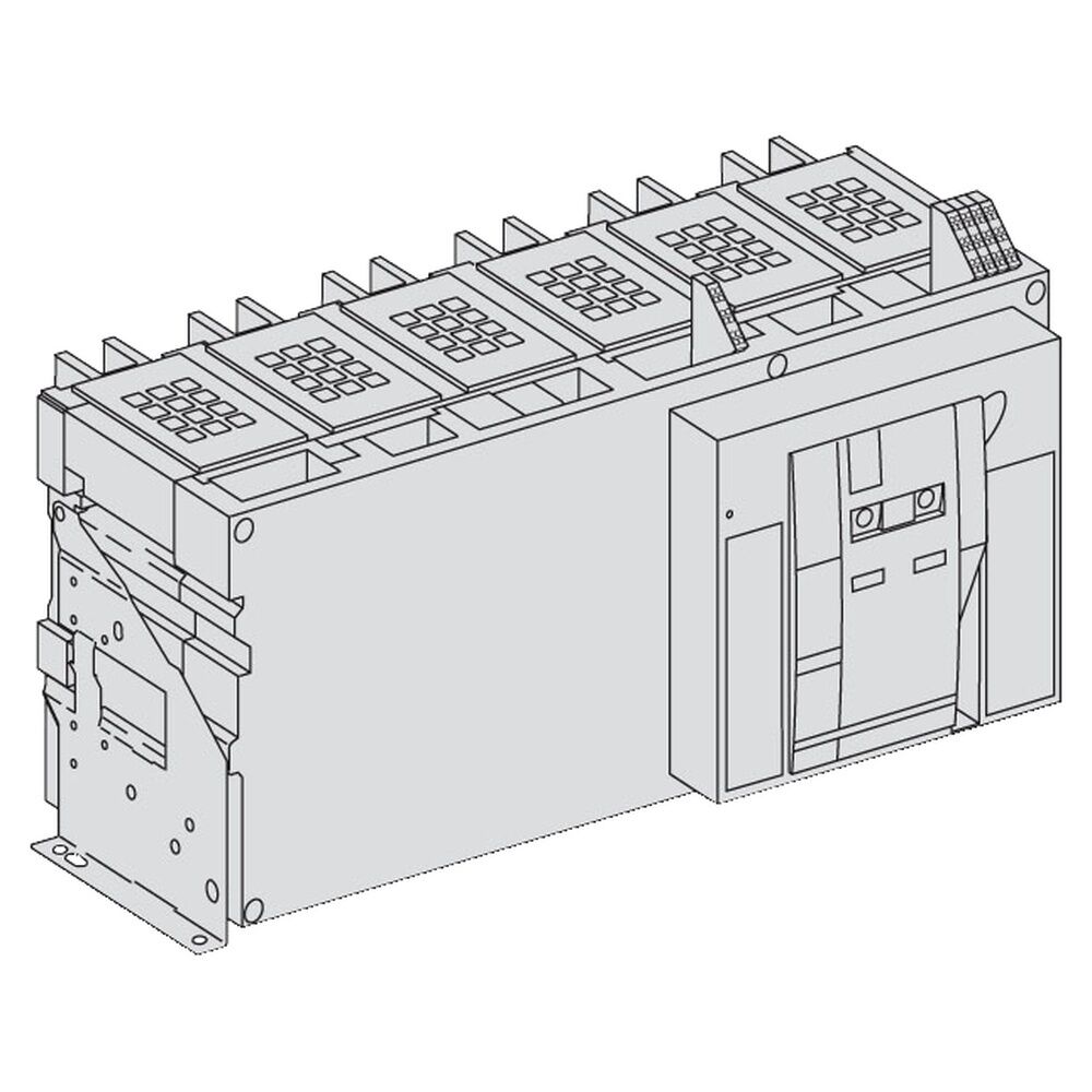 Schneider Electric Trennschalter 48120