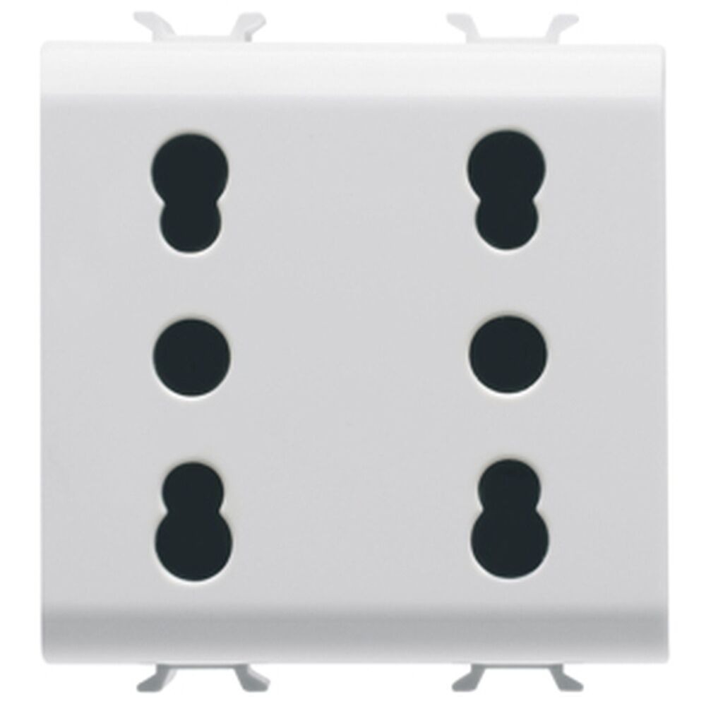 Gewiss Steckdose GW10208