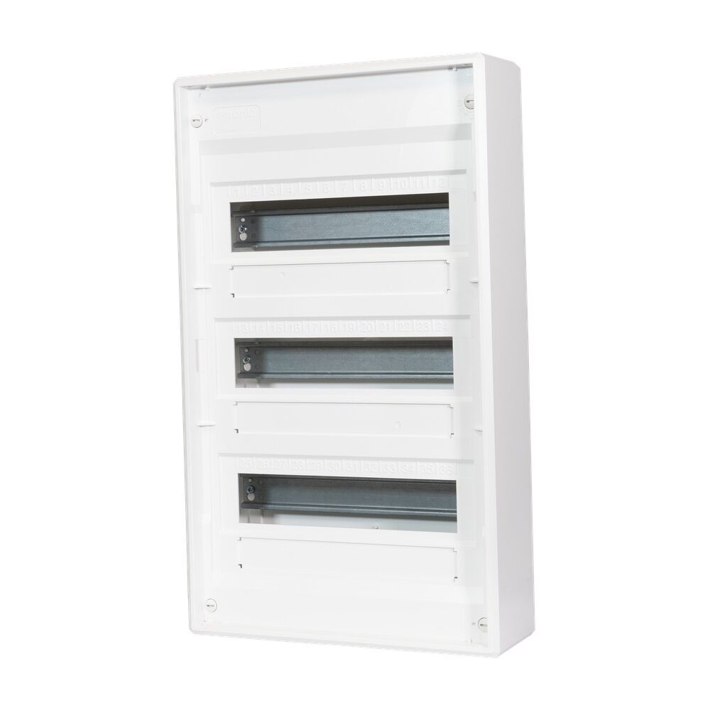 f-tronic Kleinverteiler 7220211 Typ VISION36+6