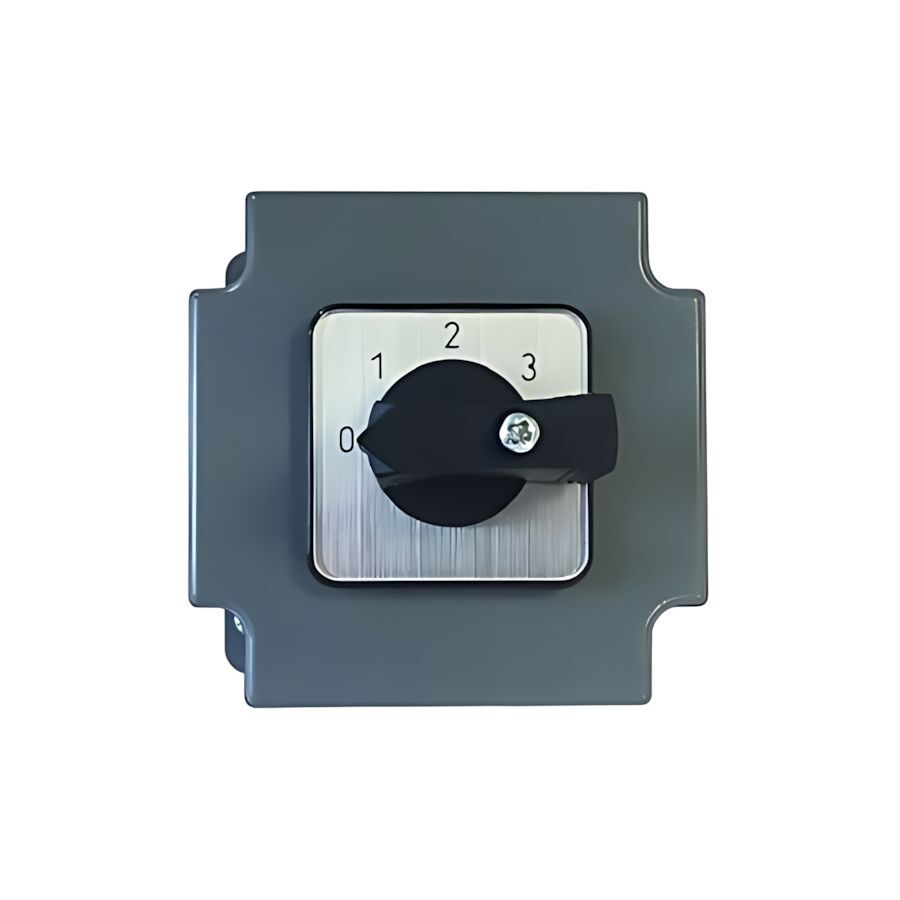 Maico Stufenschalter 0157.0187 Typ DS 3 EC