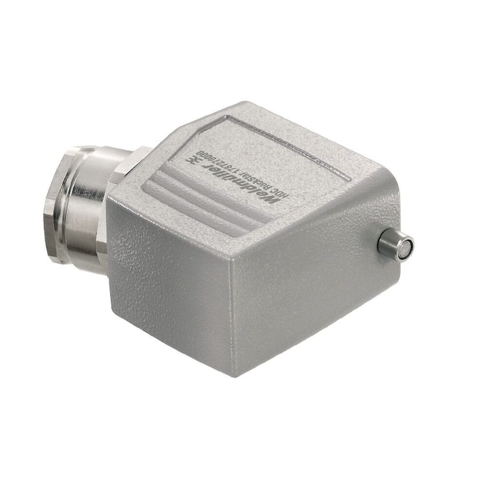 Weidmüller Gehäuse 1787270000 Typ HDC 24D TSLU 1M32G