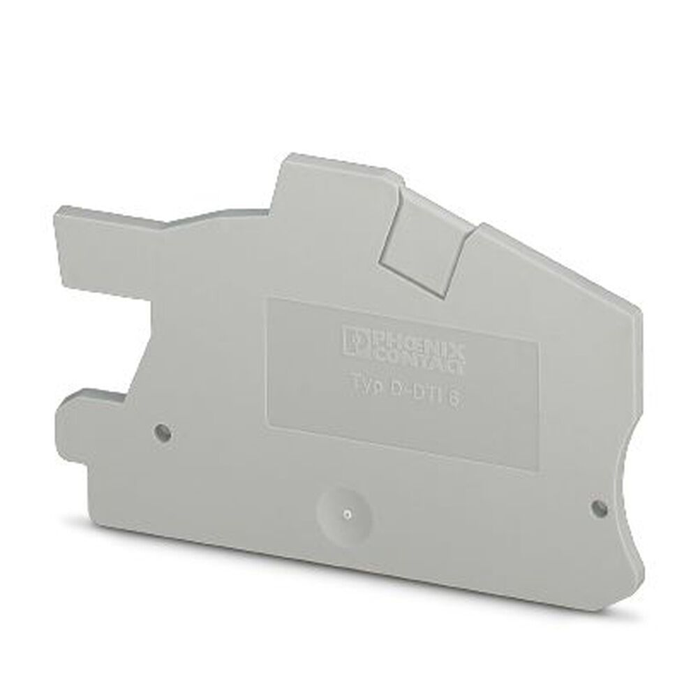 Phoenix Contact Abschlussdeckel 1016703 Typ D-PTI 6