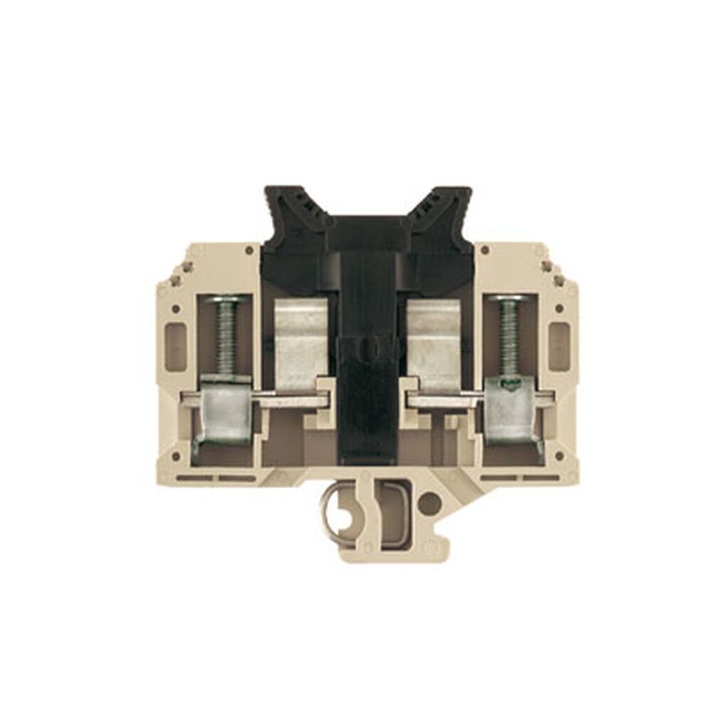 Weidmüller Sicherungs Reihenklemme 9509580000 Typ KSKM 2/32 GZ 1X1/4